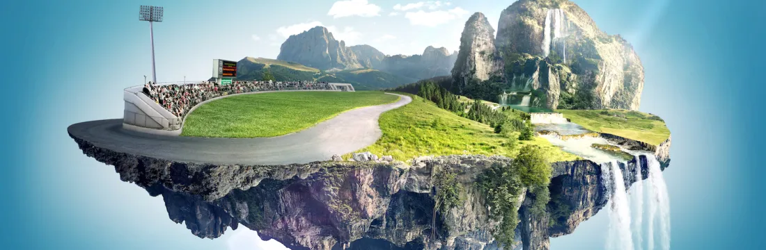 Custom image showing  you can never get a cup of tea large enough or a book long enough to suit me. ― c.s. lewis page - Professional Drupal theming and development services