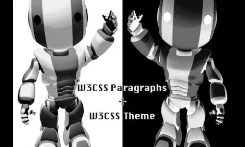 W3CSS Theme Renamed and Enhanced as Solo - How to enable the website's slogan.