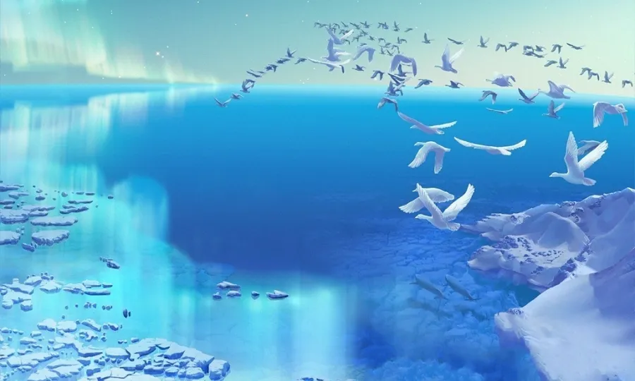 Custom image showing  berry blue dreams page - Professional Drupal theming and development services