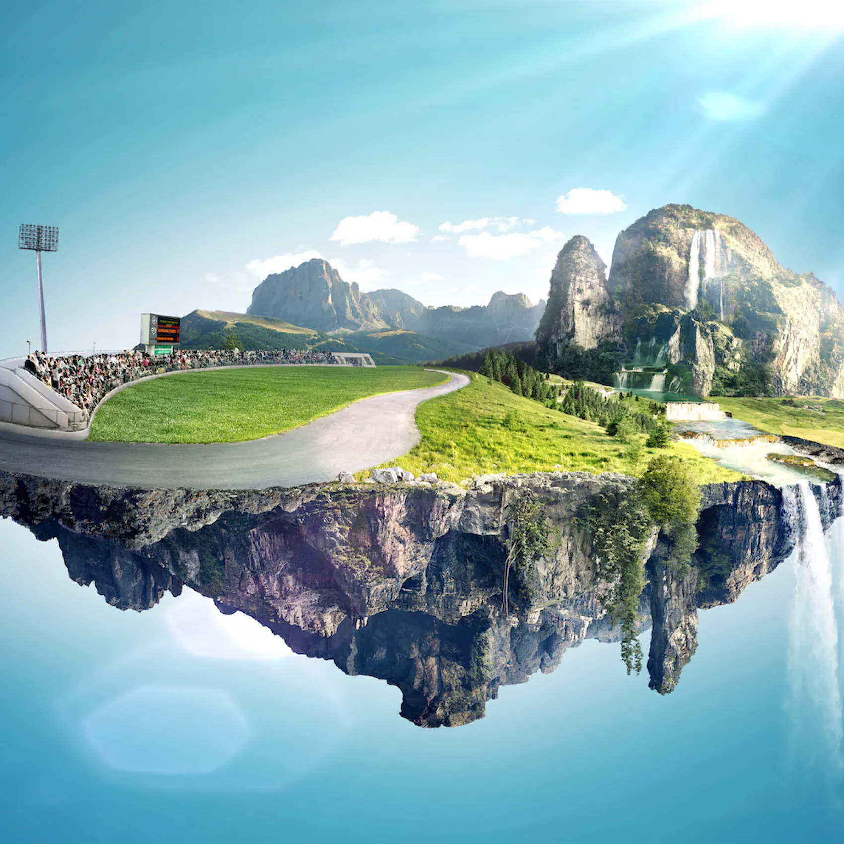Custom image showing  you can never get a cup of tea large enough or a book long enough to suit me. ― c.s. lewis page - Professional Drupal theming and development services
